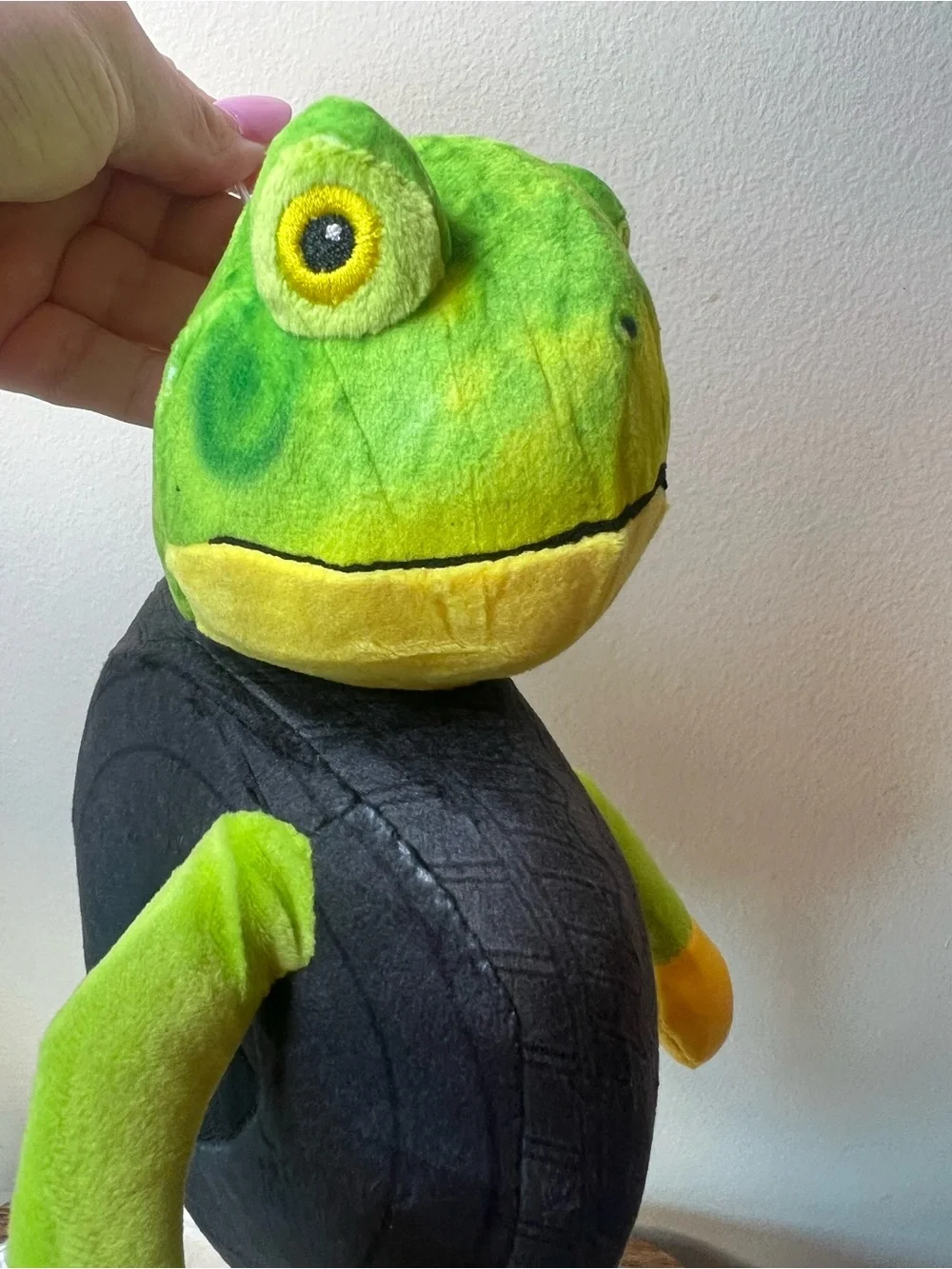 Boneca Ambalabu‎ Italian Brain Rot Frog TikTok Meme Plushie NWOT